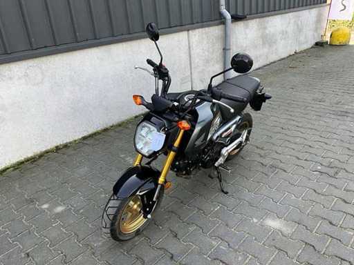 2023 Honda MSX125A Grom Motorrad