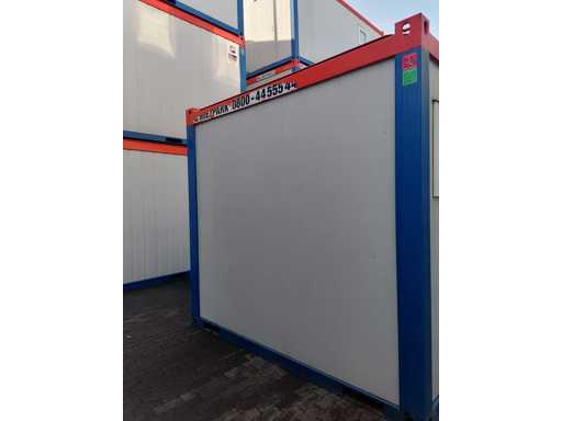 CONTAINEX SANICONTAINER 10 ́