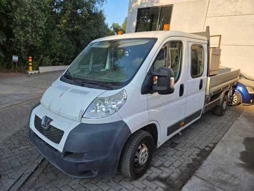 Peugeot – Boxer 2.2 HDi Diesel – Nutzfahrzeug