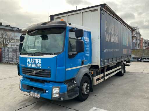 Volvo 240 FL Lkw 2014