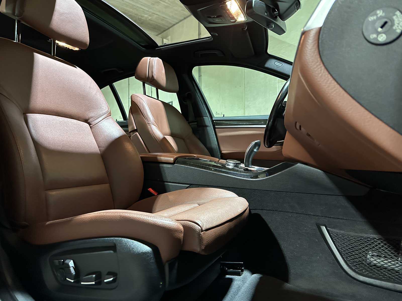 BMW 520i Luxury Edition 184pk 2016 (Origineel-NL) 5-serie F10, KK-611-L