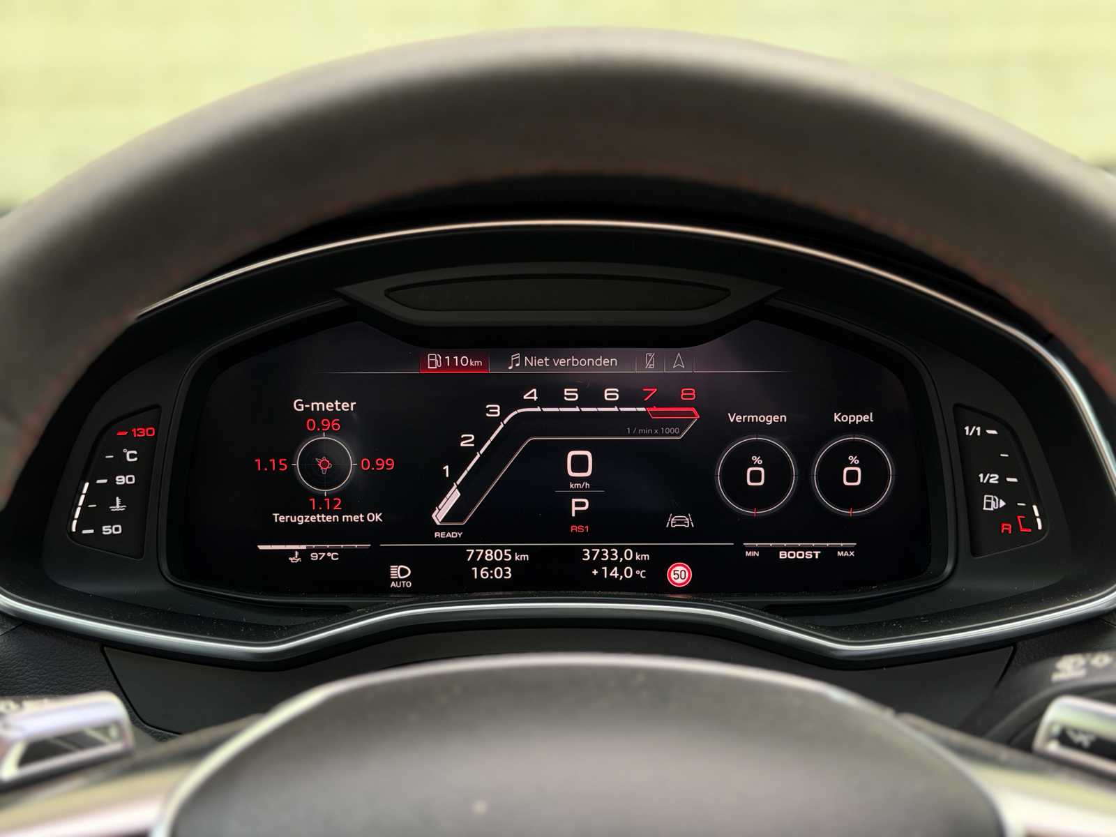 Audi RS6 Avant 4.0 TFSI V8 Quattro C8 600 PS 2019, L-146-ZG