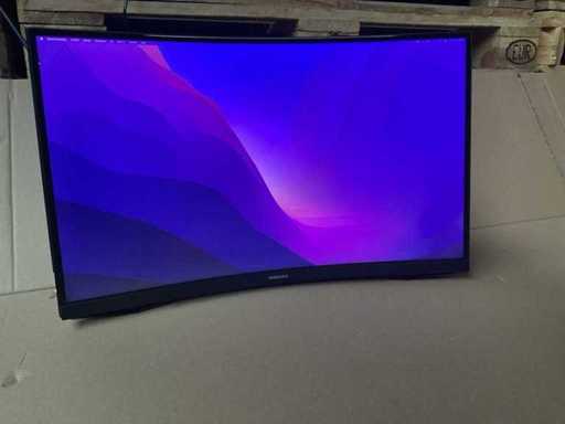 Samsung lc27g55tqwrxen Monitor