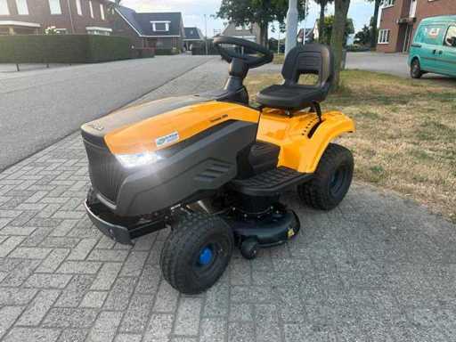 2023 Stiga Sdst 98 Elektro-Reitmäher