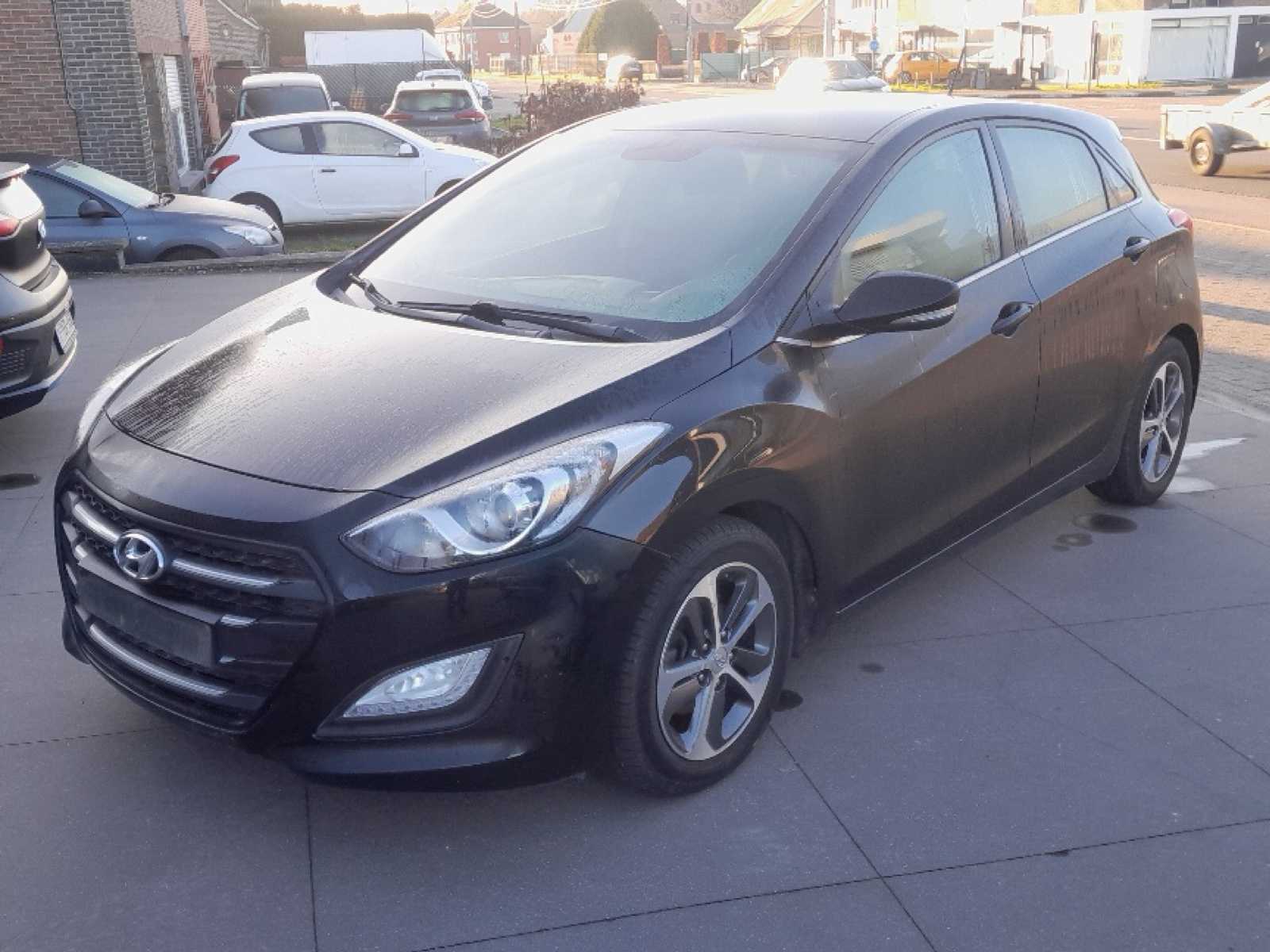 2016 Hyundai I30