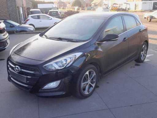 2016 Hyundai I30