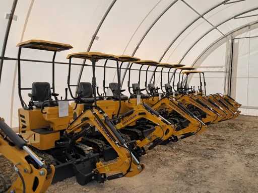 VOTO - VTW-10 - Miniescavatore - 2025