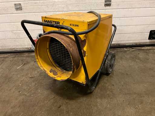 Master B 18 EPR Heater