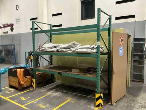 Pallet racking