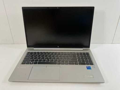 HP EliteBook 850 G8 15.5", Core(TM) i7 11th Gen, 16 GB RAM, 512 GB NVMe Laptop