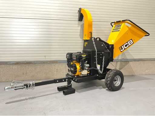 JCB - 2025 - CH150120PE - Débroyeur de bois