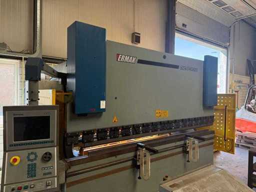 Ermaksan - 2006 - CNC AP 3600x160 - CNC-kantbank