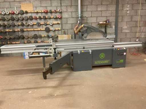 Ferăstrău circular glisant Altendorf WA80 2005