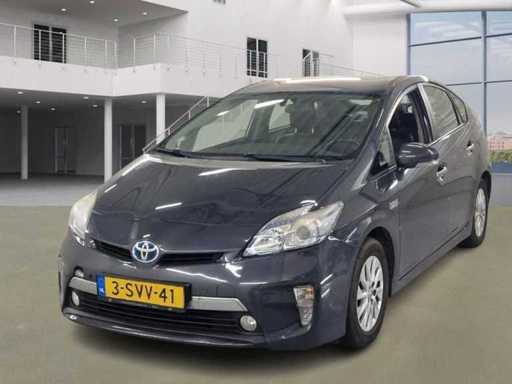 Toyota Prius 1.8 Plug-in Dynamic Business2013 | 3-SVV-41