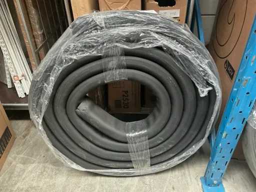 Zehnder Comforttube Thermflat 51 Leiding isolatie 10m