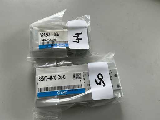 SMC VPA542-1-03A Pneumatikventil