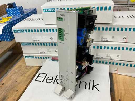 Siemens PS 996 9AB414Q-4NB Power supply (8x)