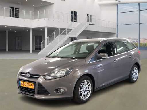 Ford Focus Wagon 1.6 TDCI TDCI ECOnetic Lease Titanium 2013 | 46-ZRP-9