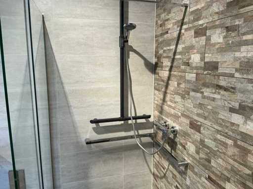 Delabie - Set de duș manual