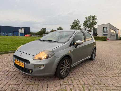 Fiat Punto Evo 0.9 TwinAir Sport, 00-ZXH-4