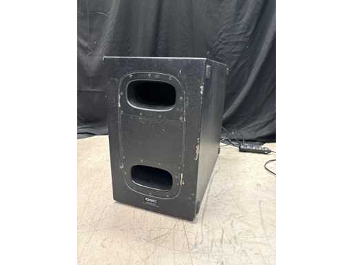 QSC - KS 212c - Actieve subwoofer