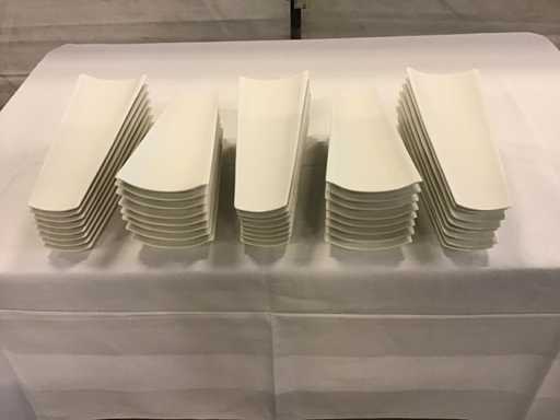 Plate amuse-bouche Avanzato (40x))