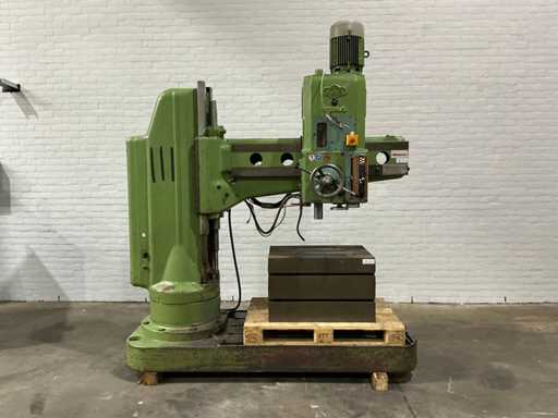 MAS - VR4A - Pillar drilling machine