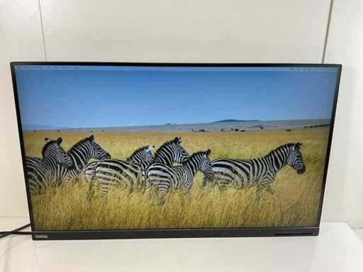Lenovo (P32p-20) 32", 3840x2160 (UHD) IPS Monitor