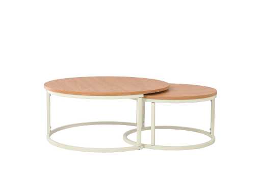 Coffee table set BAILEY (3x)