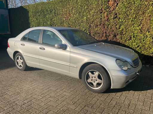 Mercedes-benz C-klasse 20-GH-HK