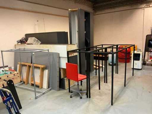 Zapasy sklepów imprezowych