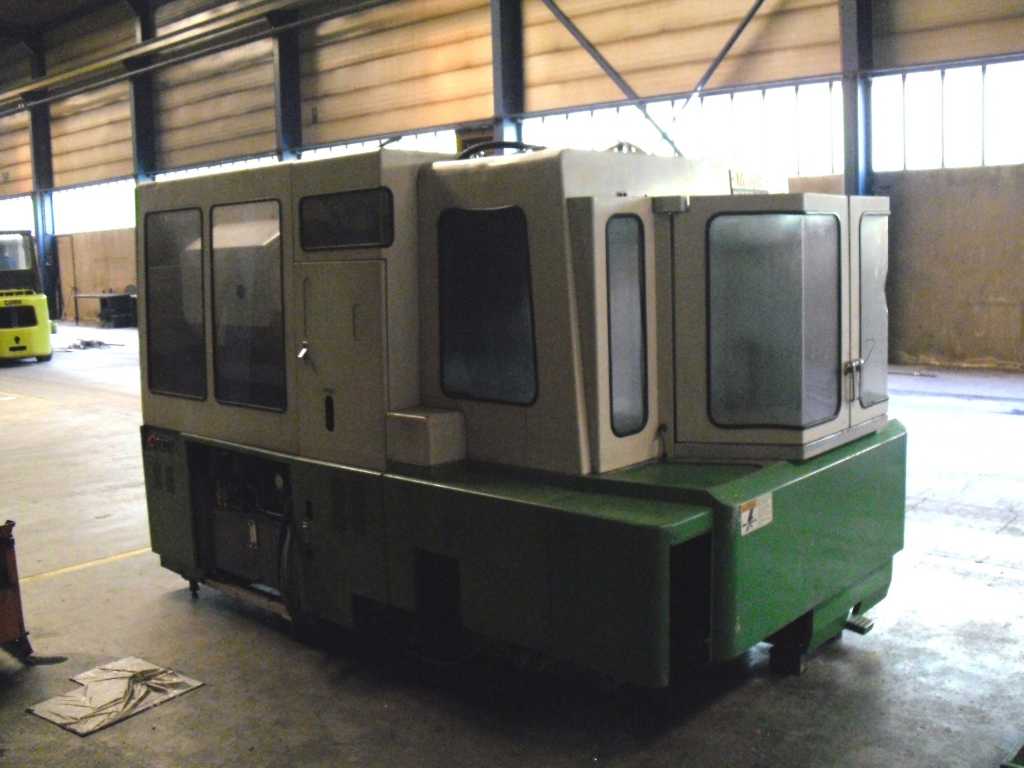 Mazak - H 400 - Aléseuses CNC