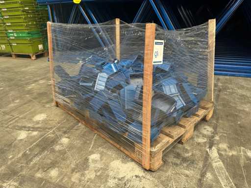 Bac d’entrepôt 160x100x70mm CA.60