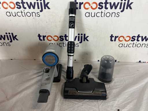 AEG - aspirateur à bâtons - AP81UB25UG gris sans sac