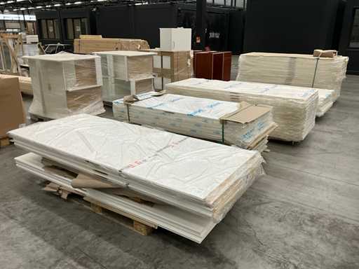 Lotto di porte interne