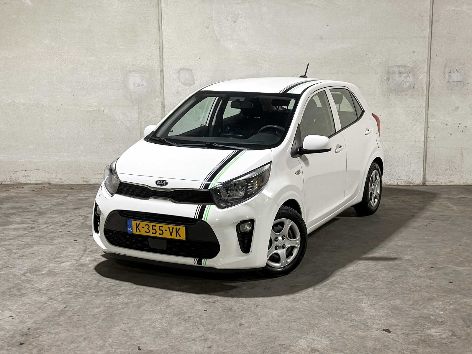 Kia Picanto 1.0 DPi ComfortLine 5p 67pk 2021 (Origineel-NL + 1e eigenaar), K-355-VK