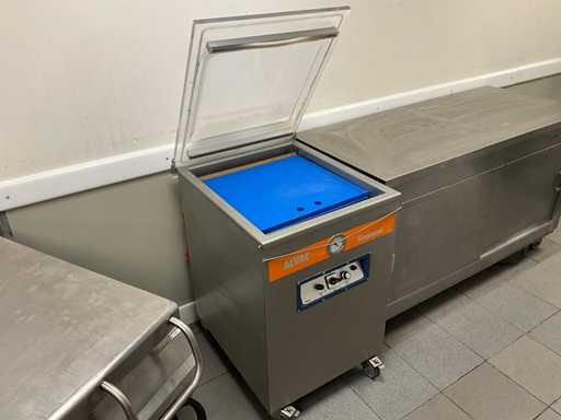 Stephan Alvac - Alvac II - Vacuümmachine