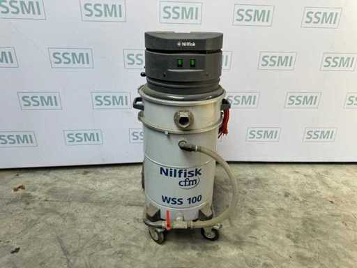 nilfisk - WS100D - aspirapolvere industriale