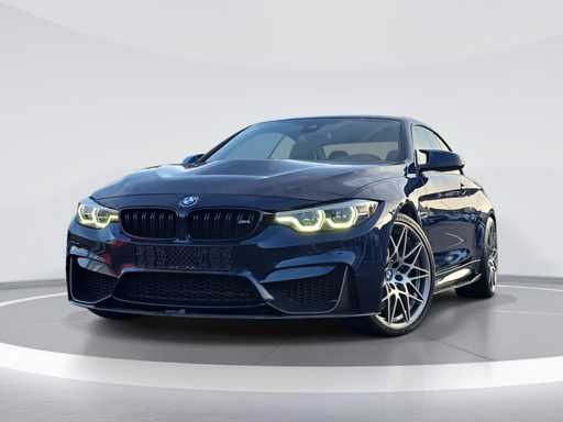 BMW 4-Serie M4 Competition Cabrio 2018
