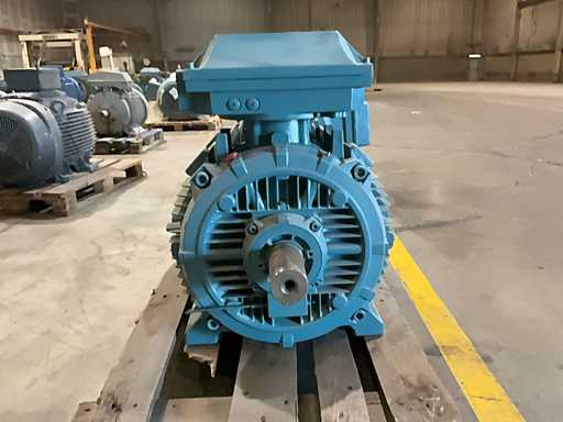 ABB - M3BP 280SMB 4 - Silnik elektryczny - 2021