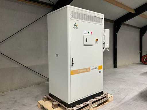 AlphaESS G2-H30-INV 97 kWh Energieopslag systeem