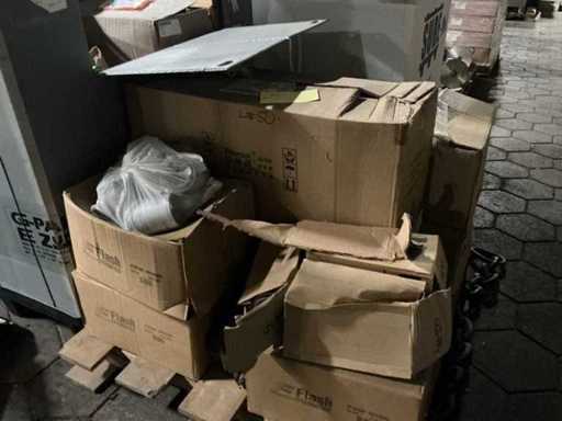 Filtres différents par lots