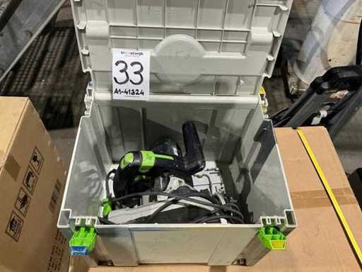 Festool TS 55 EBQ Circular Saw Machine