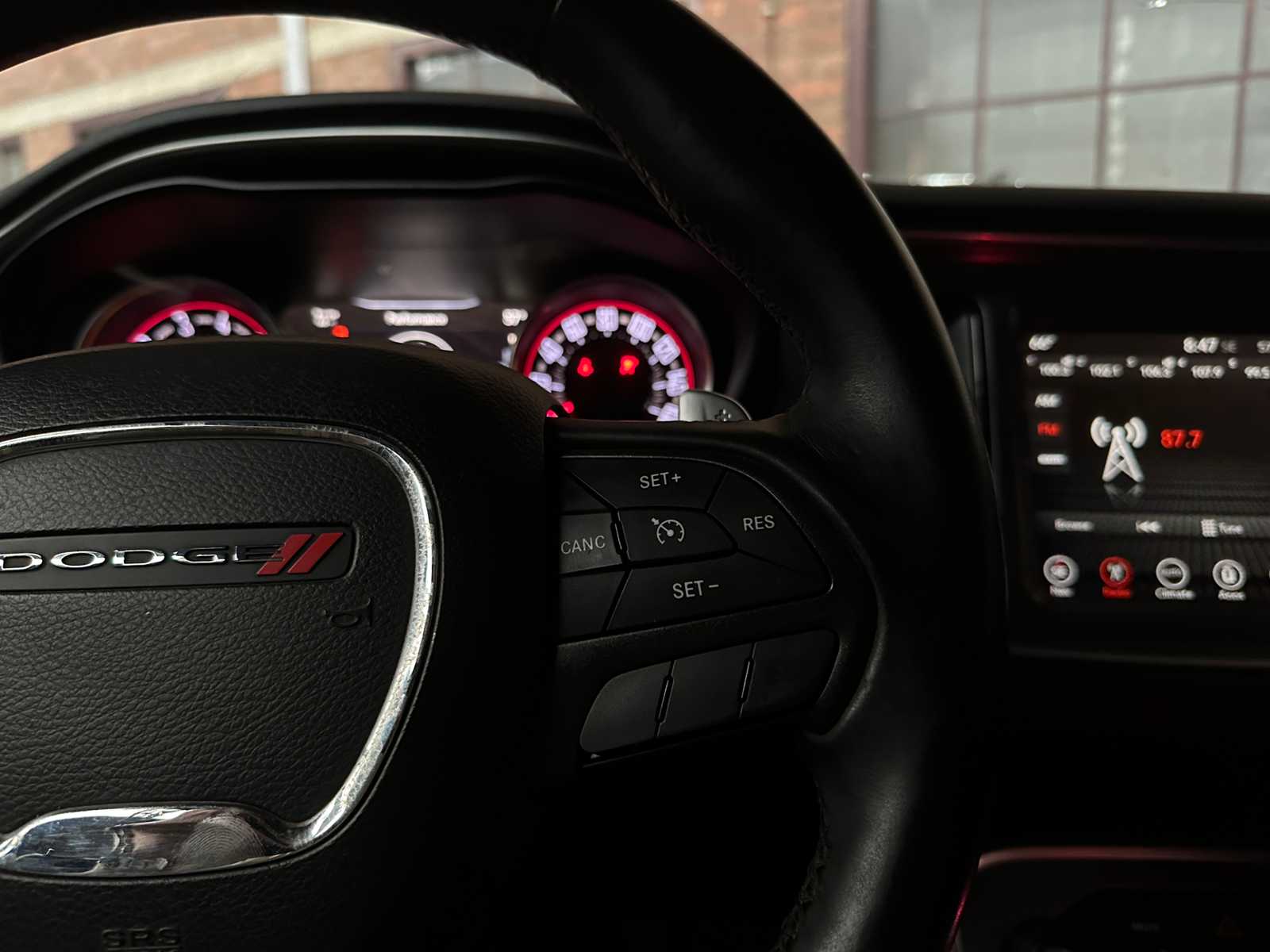 Dodge Challenger SXT 3.6 V6 305pk 2017