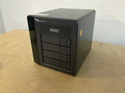 PROMISE PEGASUS2 R4 Data Storage