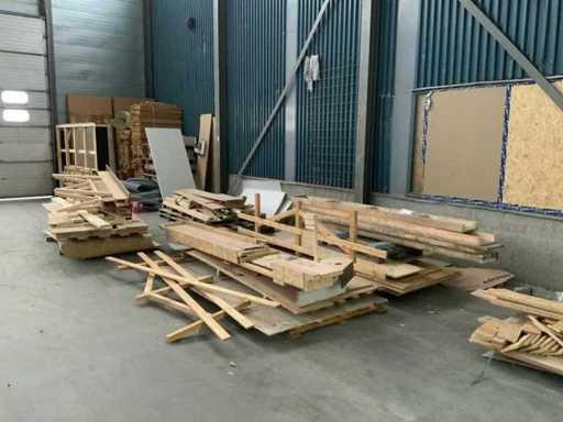 Various building materials
