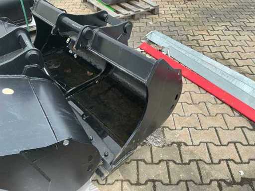 YANMAR Grading Bucket 1400mm