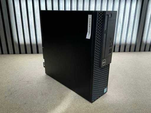 Desktop - Dell Inc. - OptiPlex 3050
