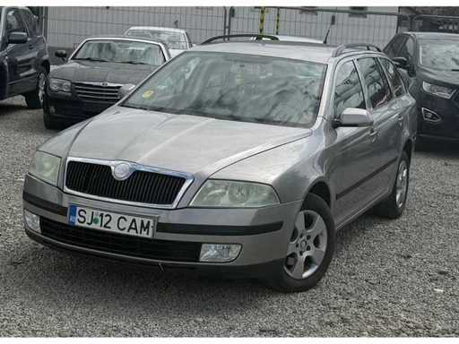 Skoda - 1.9 diesel - Octavia - Car - 2006