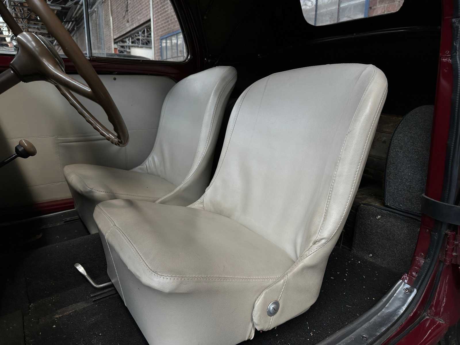 Fiat Topolino 500C 1955